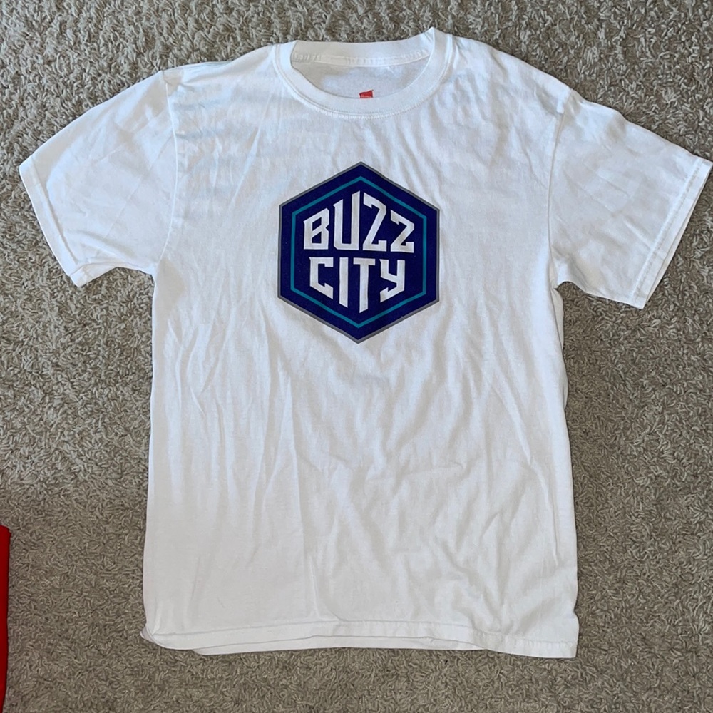 Hornets Basketball Charlotte NC TShirt